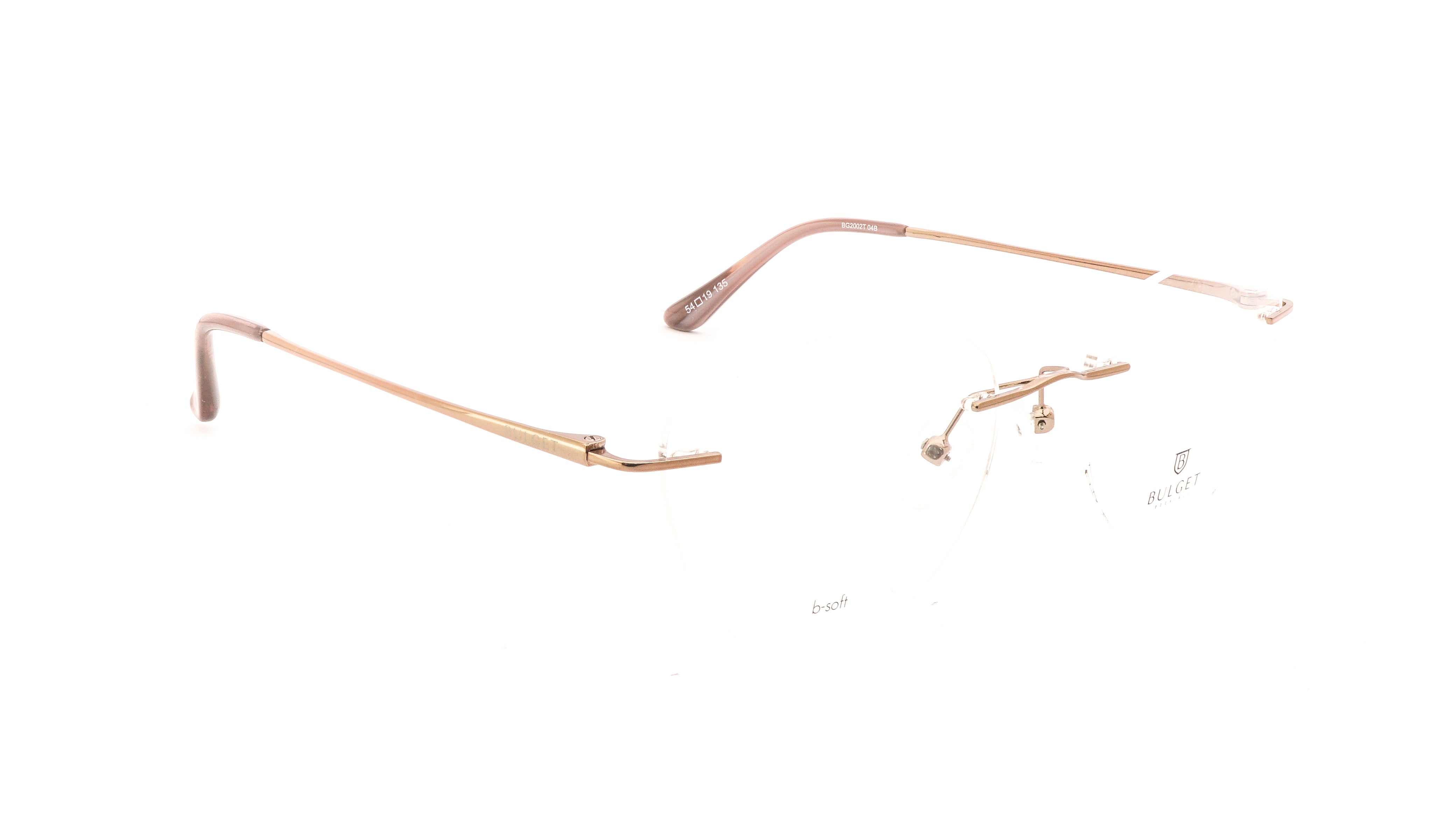 Bulget BG 2002T 04B Dourado Brilho