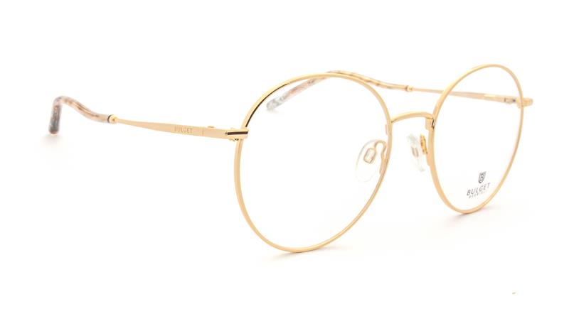 Bulget BG 2048 04A Dourado Brilho