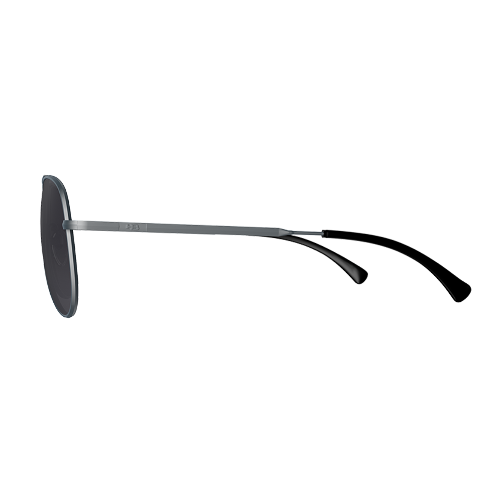HB Brat Graphite / Gray Unico - Lente 5,2 cm