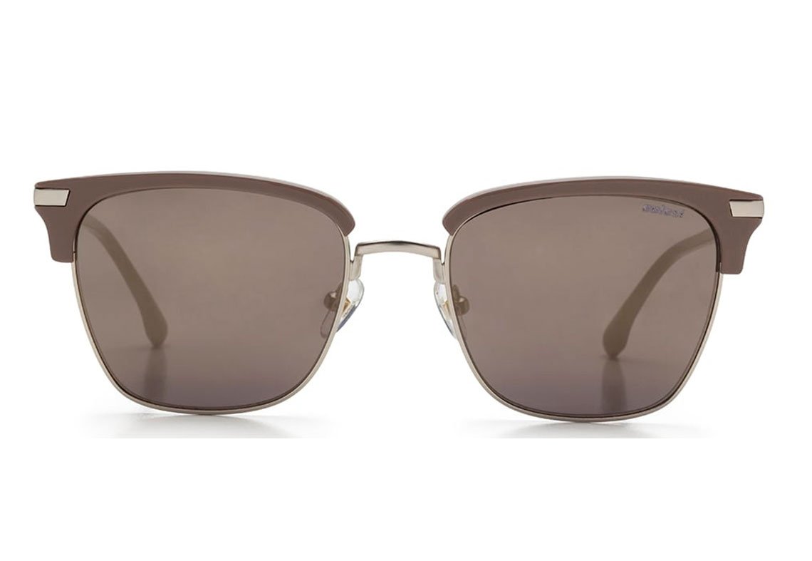Óculos De Sol Colcci C0107 MARROM BRILHO / MARROM ESPELHADO UNICO