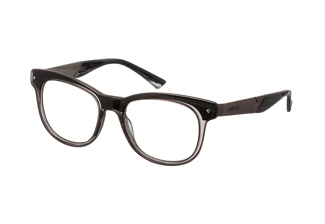 Óculos De Grau Colcci C6015 GRAFITE BRILHO Lente 5,1 cm
