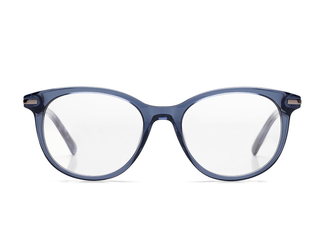Óculos de Grau Colcci C6090 Fumê Brilho - 50 mm