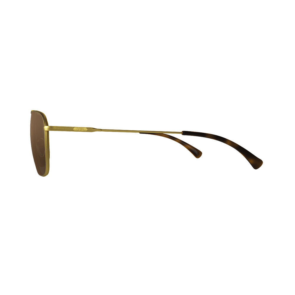 HB Chopper Gold / Brown Unico - 55 mm - Sol