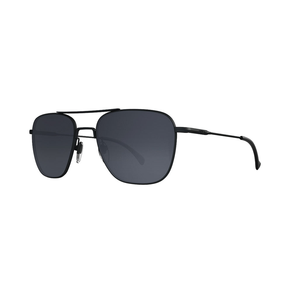 HB Chopper Matte Black / Gray Unico - 52 mm - Sol