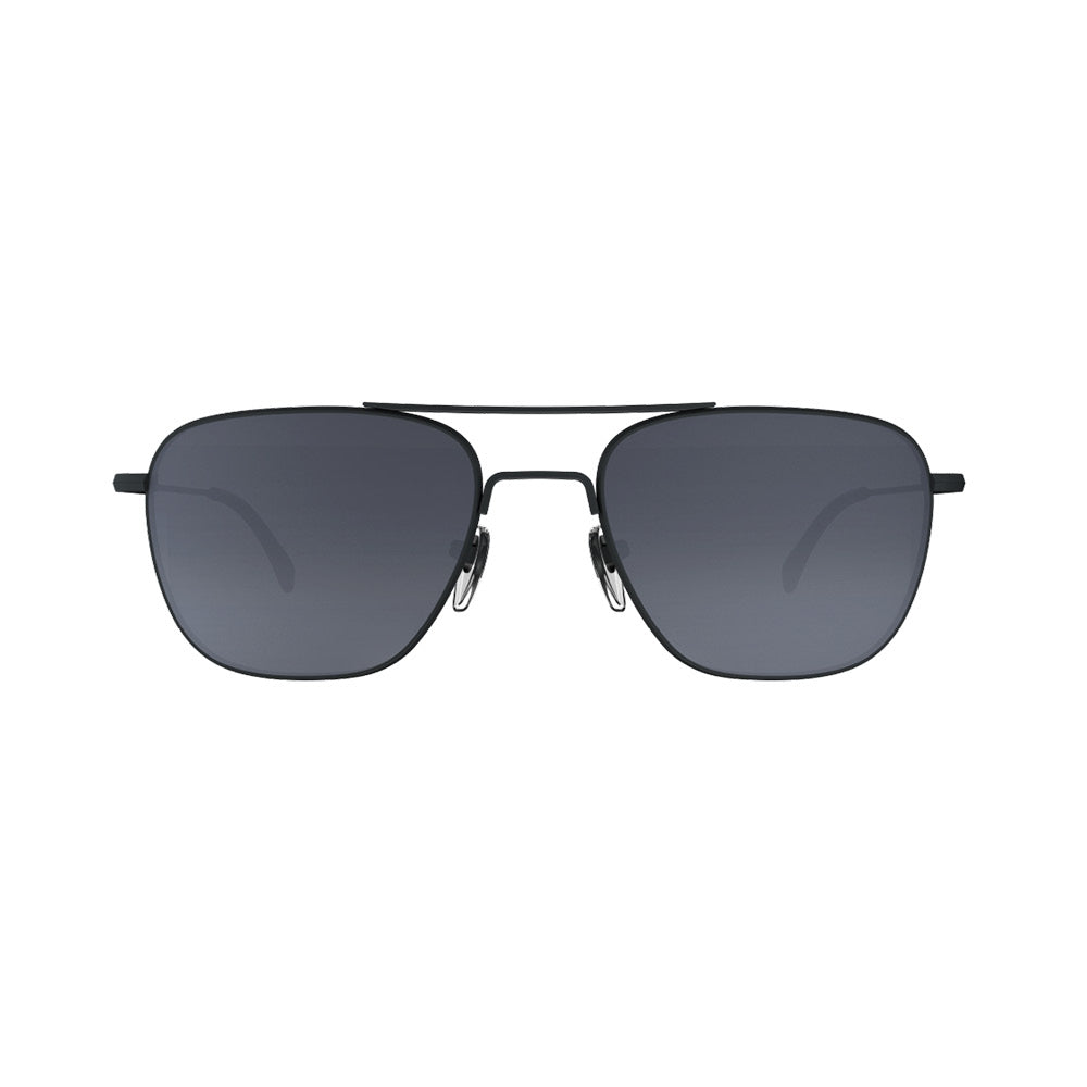 HB Chopper Matte Black / Gray Unico - 52 mm - Sol