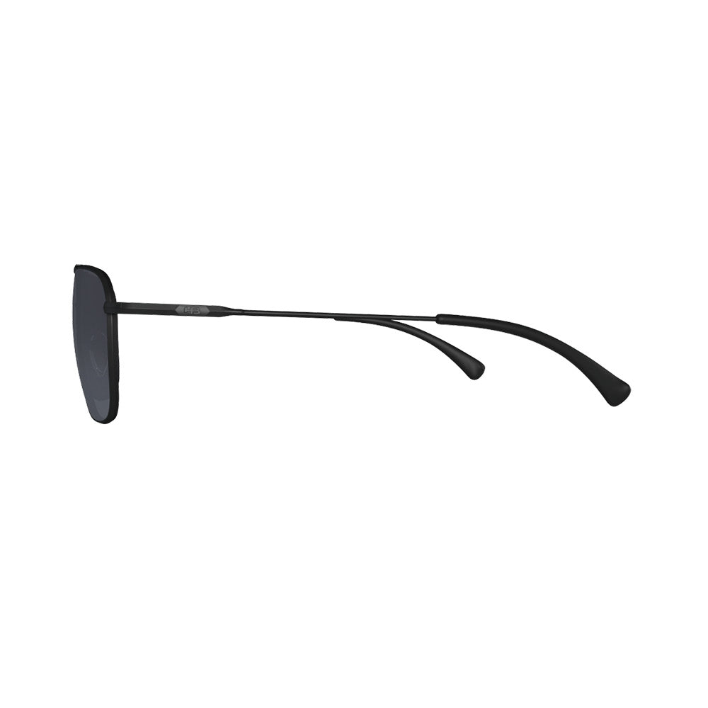 HB Chopper Matte Black / Gray Unico - 52 mm - Sol