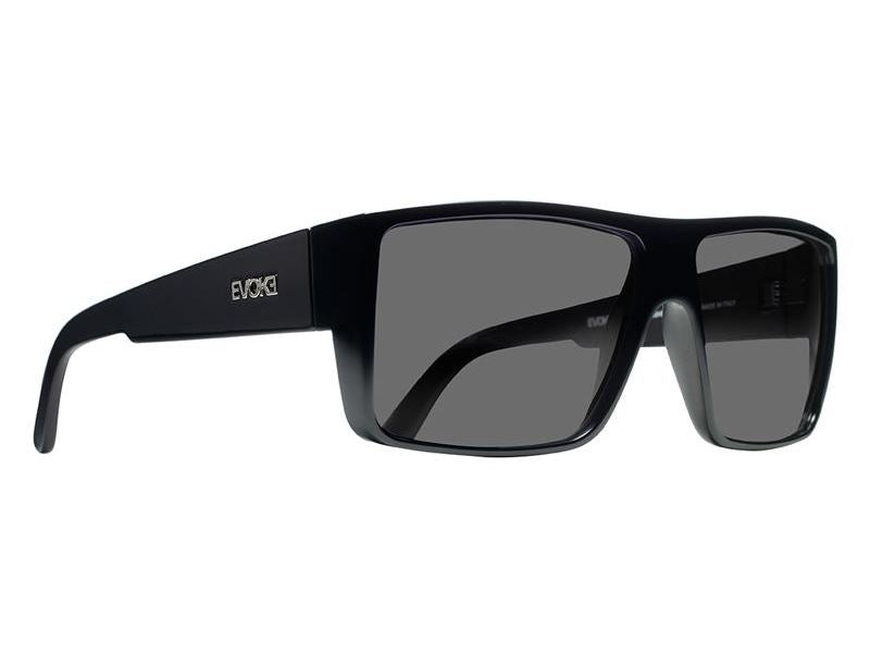 Óculos de Sol Evoke The Code A01 Black Shine/ Gray