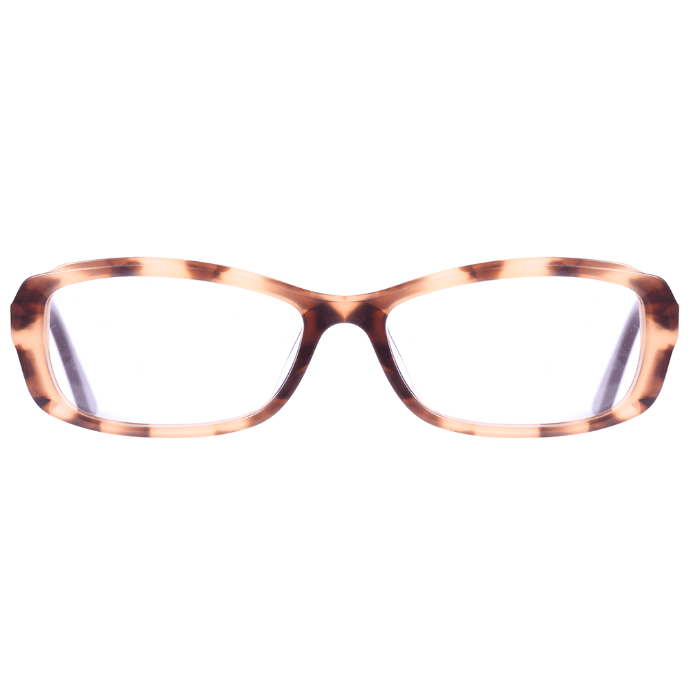 Óculos De Grau Colcci C6020 MARROM MESCLADO E VINHO Lente 5,1 cm
