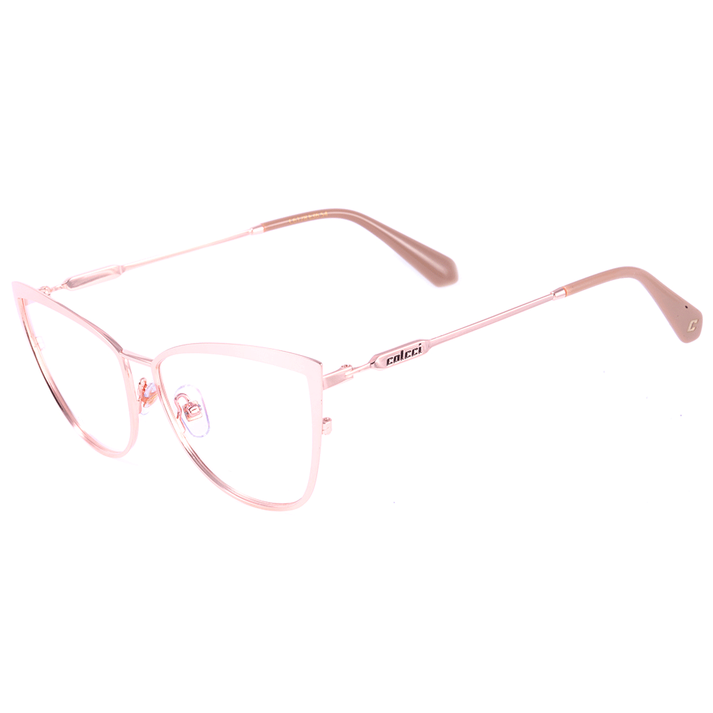 Colcci C6178 Rose Brilho - Lente 5,4cm - Grau