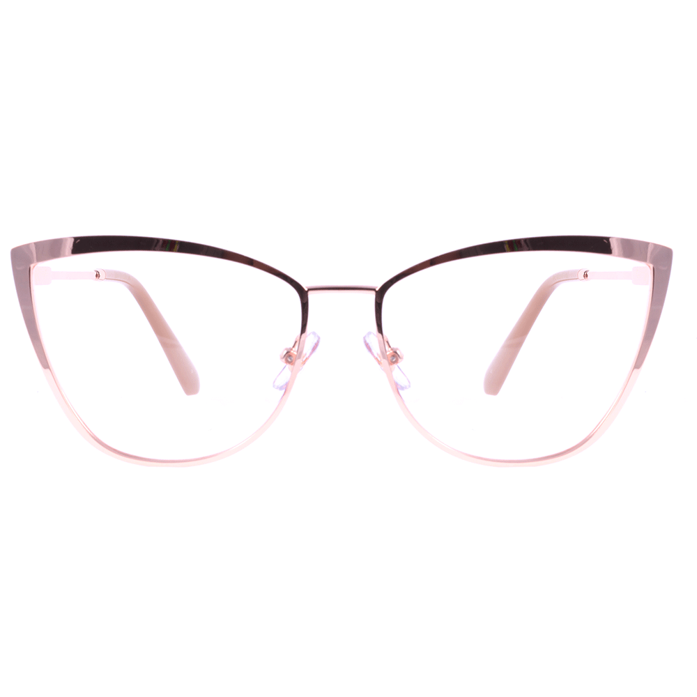 Colcci C6178 Rose Brilho - Lente 5,4cm - Grau