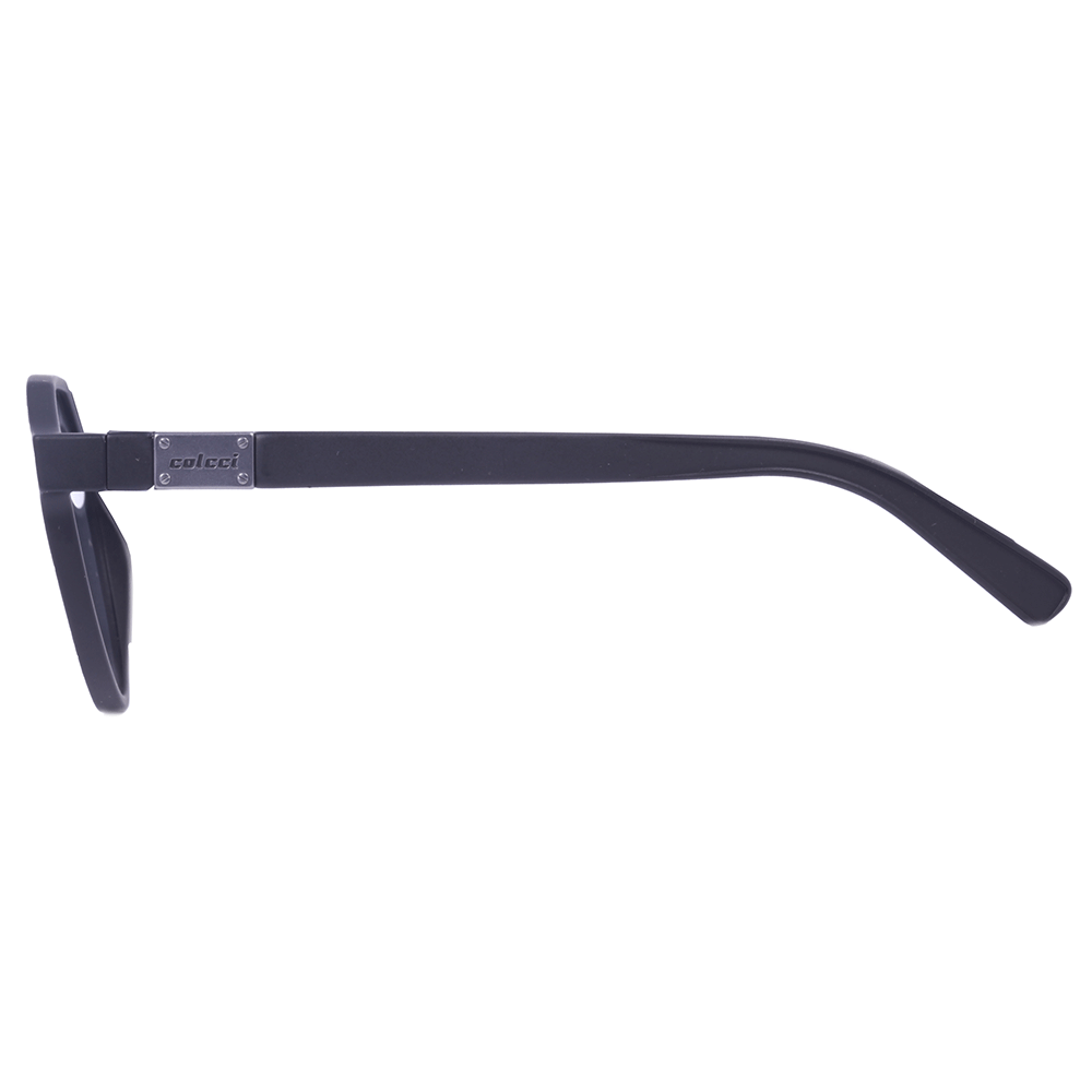 Colcci Noa 2 Preto Fosco/ Preto - 52 mm