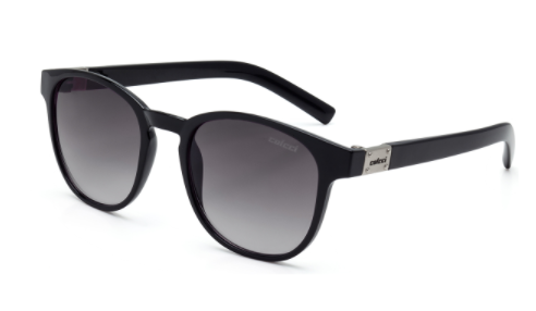 Óculos de Sol Colcci Bowie Preto Brilho / Cinza Degradê
