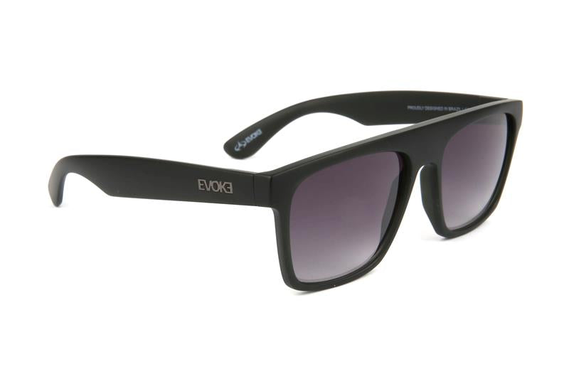 Óculos de Sol Evoke Daze T02 Matte Black/ Preto Degradê