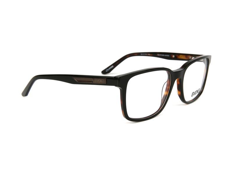 Evoke For You DX64 A01 Black Turtle Shine Lente 5,6 Cm - Grau