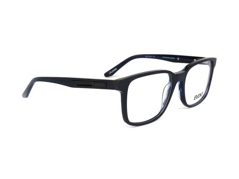 Evoke For You DX64 H01 Blue Wood Matte Blue Shine - 56 mm - Grau
