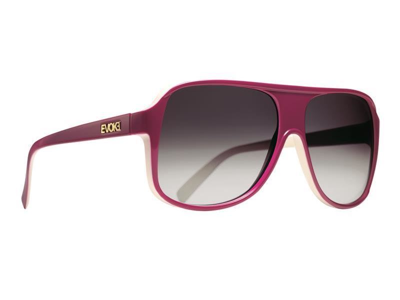 Evoke Evk 04 C03A Purple Bege/ Gray Degradê