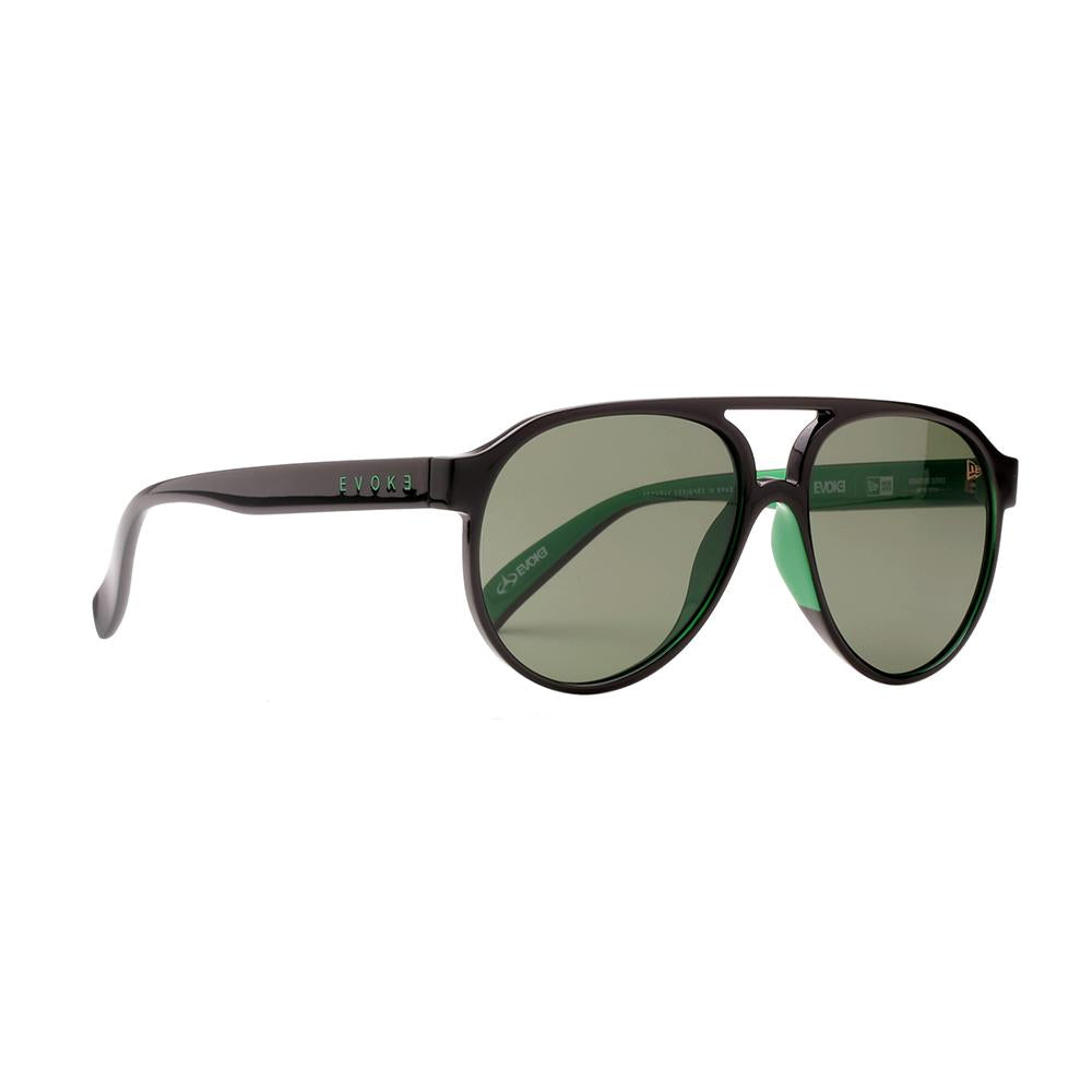Evoke X New Era EVK 25 NE01 Black Shine Green / G15 - 56 mm