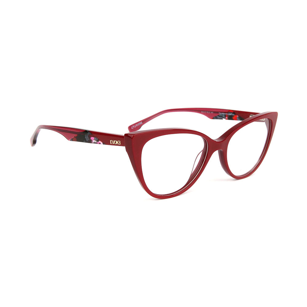 Evoke EVK RX5 D01 VINHO BRILHO 53 mm