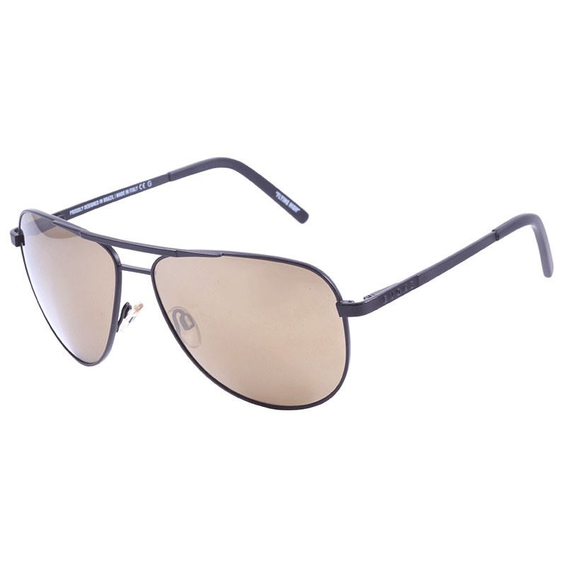 Óculos de Sol Evoke Air Flow Black/ Bronze Espelhado