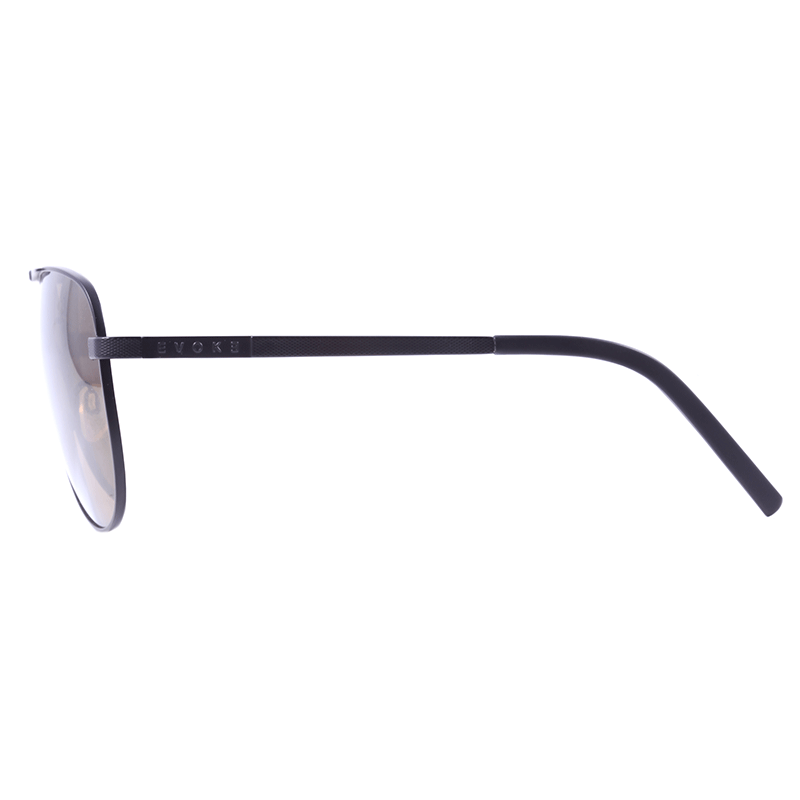Óculos de Sol Evoke Air Flow Black/ Bronze Espelhado