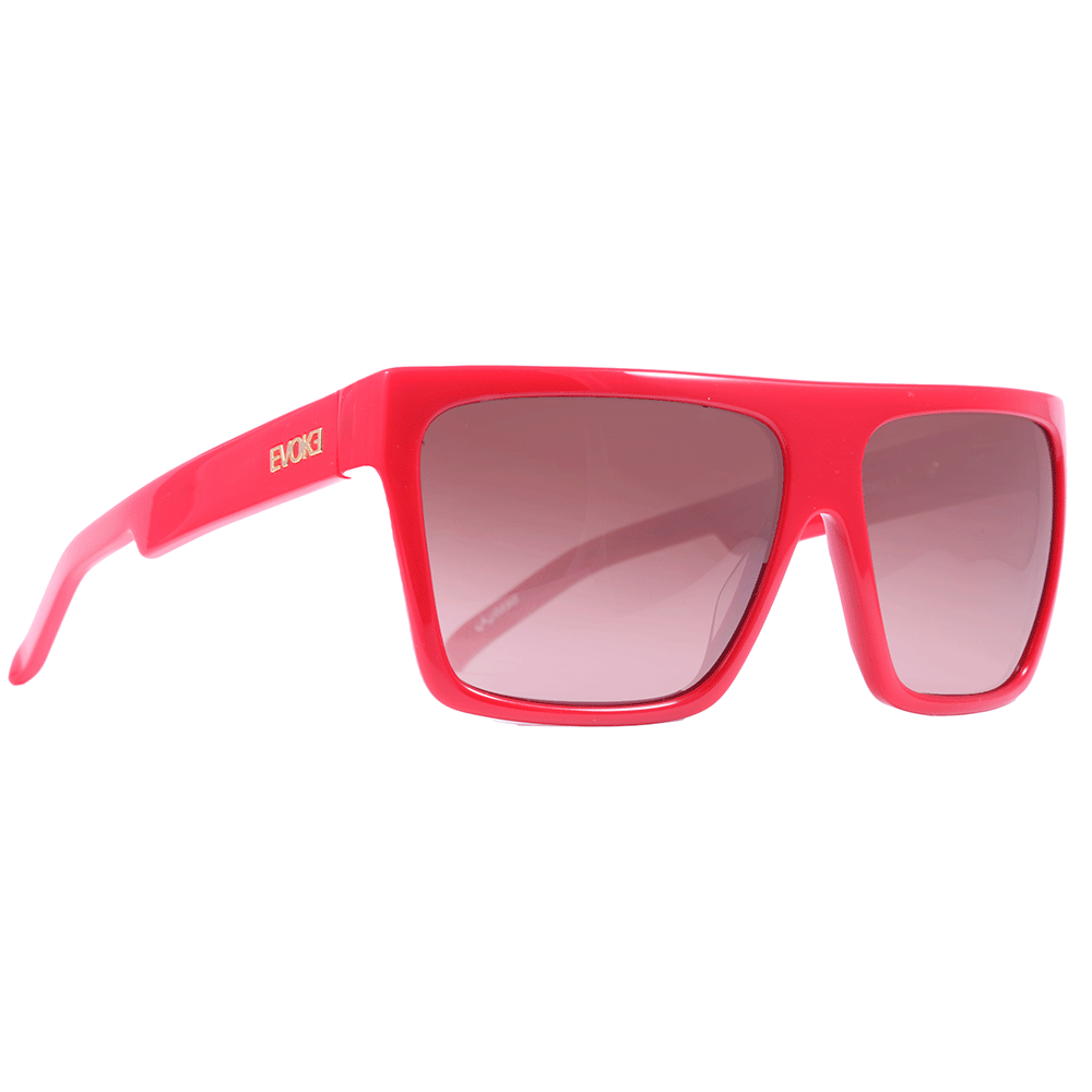 Óculos de Sol Evoke Evk 15 Red Gold/ Brown