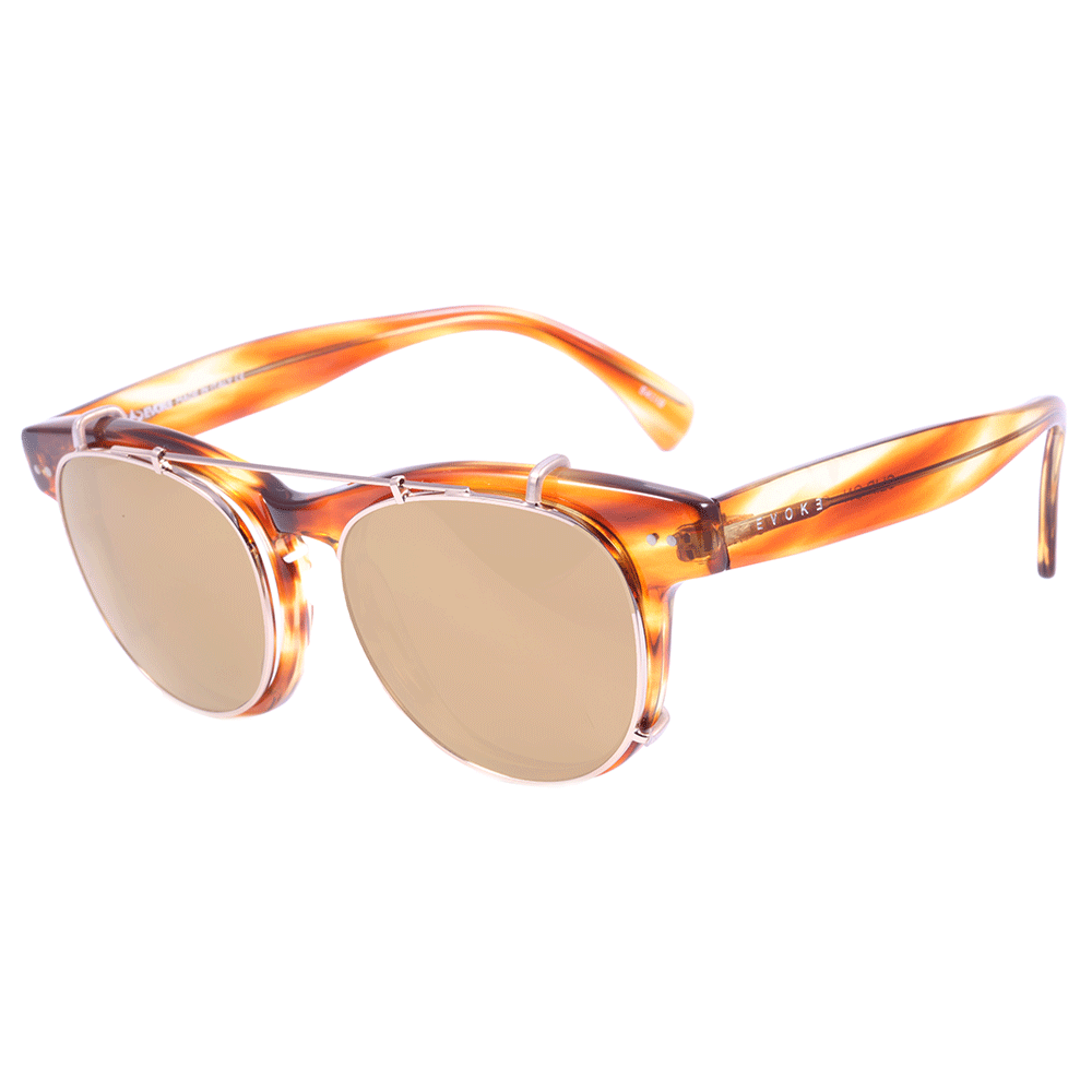 Evoke Clip On Classic CG23S - Grau