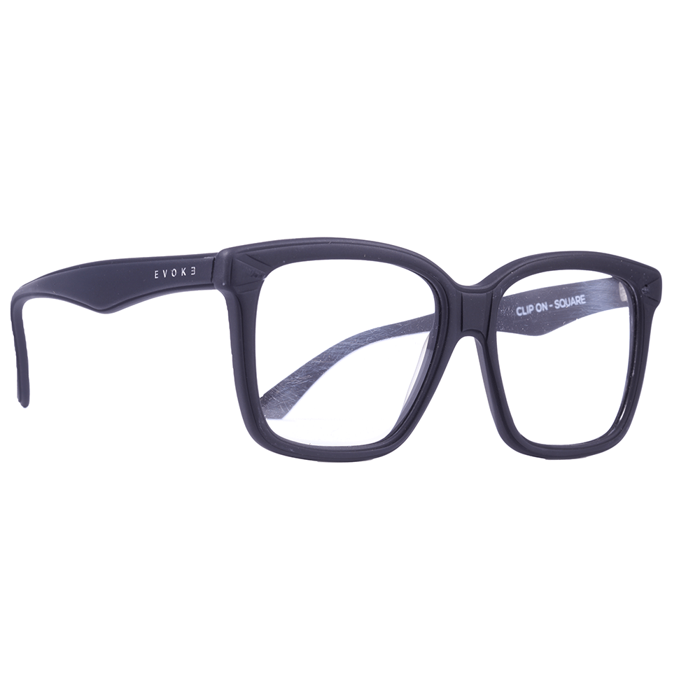 Evoke Clip On Square SA02