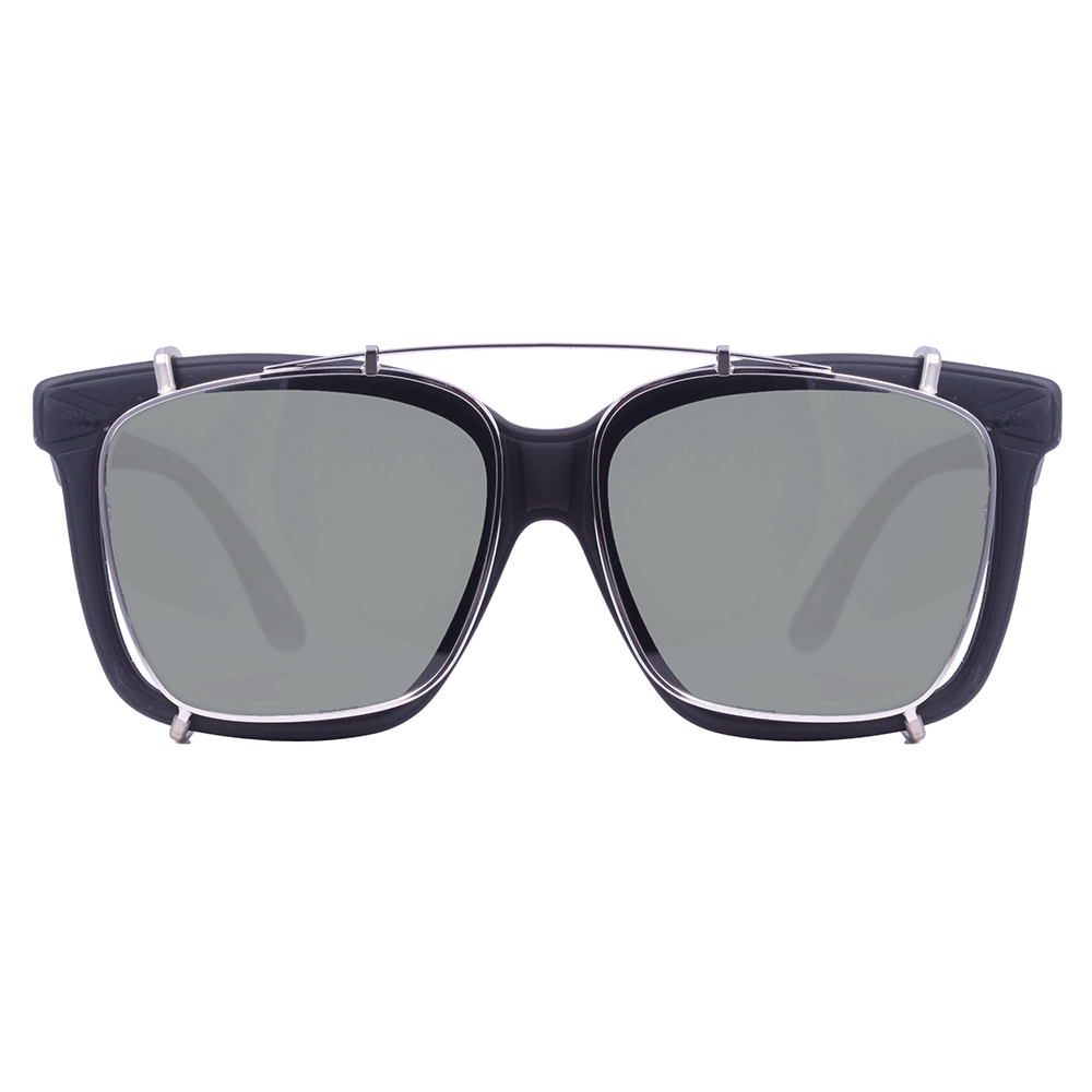 Evoke Clip On Square SA02