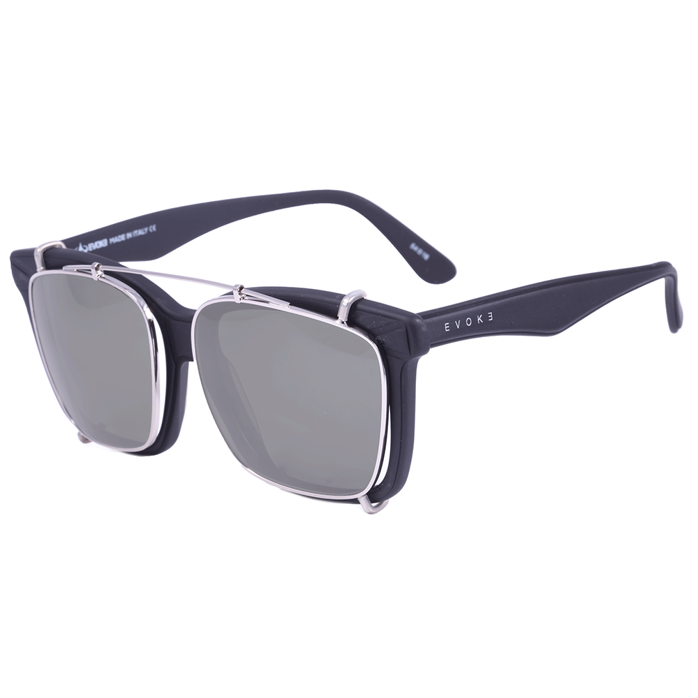 Evoke Clip On Square SA02
