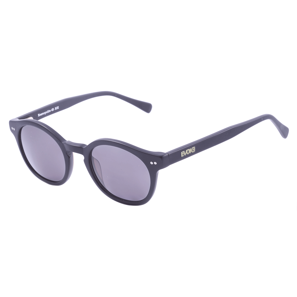 Evoke Kosmopolite 4B A02 Black Matte/ Gray - Sol