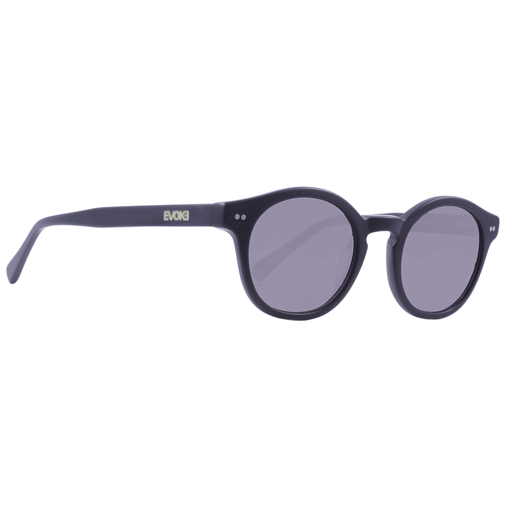 Evoke Kosmopolite 4B A02 Black Matte/ Gray - Sol