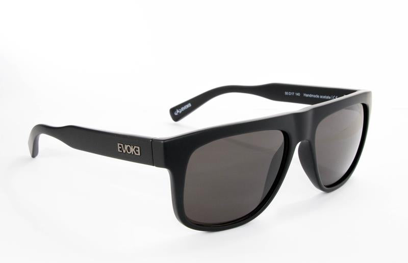 Óculos de Sol Evoke For You Ds13 A01A Black Matte/ Gray - Oculos Shop