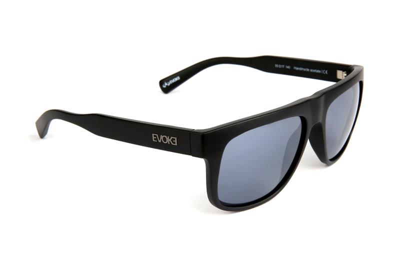 Evoke For You DS13 A03 Black Matte / Gray - 55 mm