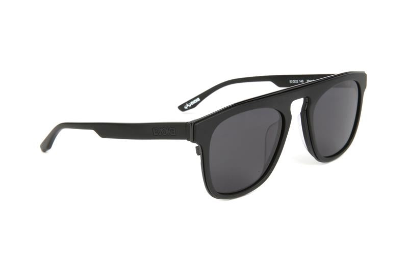 Óculos de Sol Evoke For You DS26 A02P Black Matte/ Gray Polarized