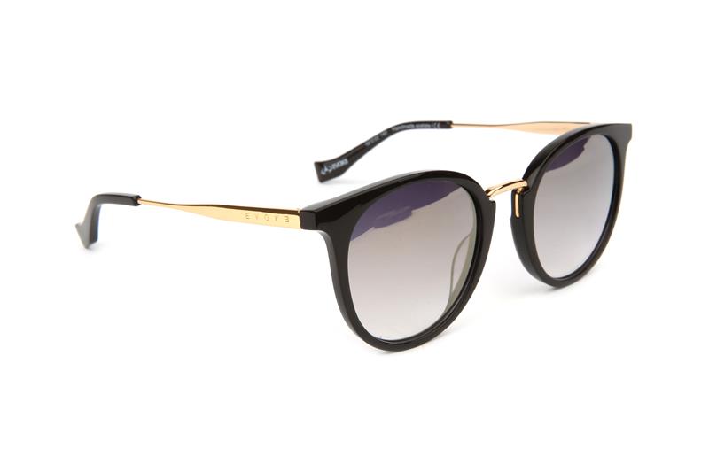 Óculos de Sol Evoke For You Ds38 D02 Brown Shine/ Gold Mirror Gradient