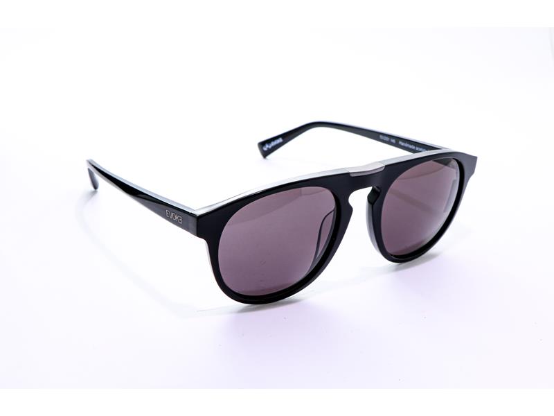 Óculos de Sol Evoke For You DS9 A01A Black Shine / Gray Total Unico - Lente 5,9 cm - Oculos Shop