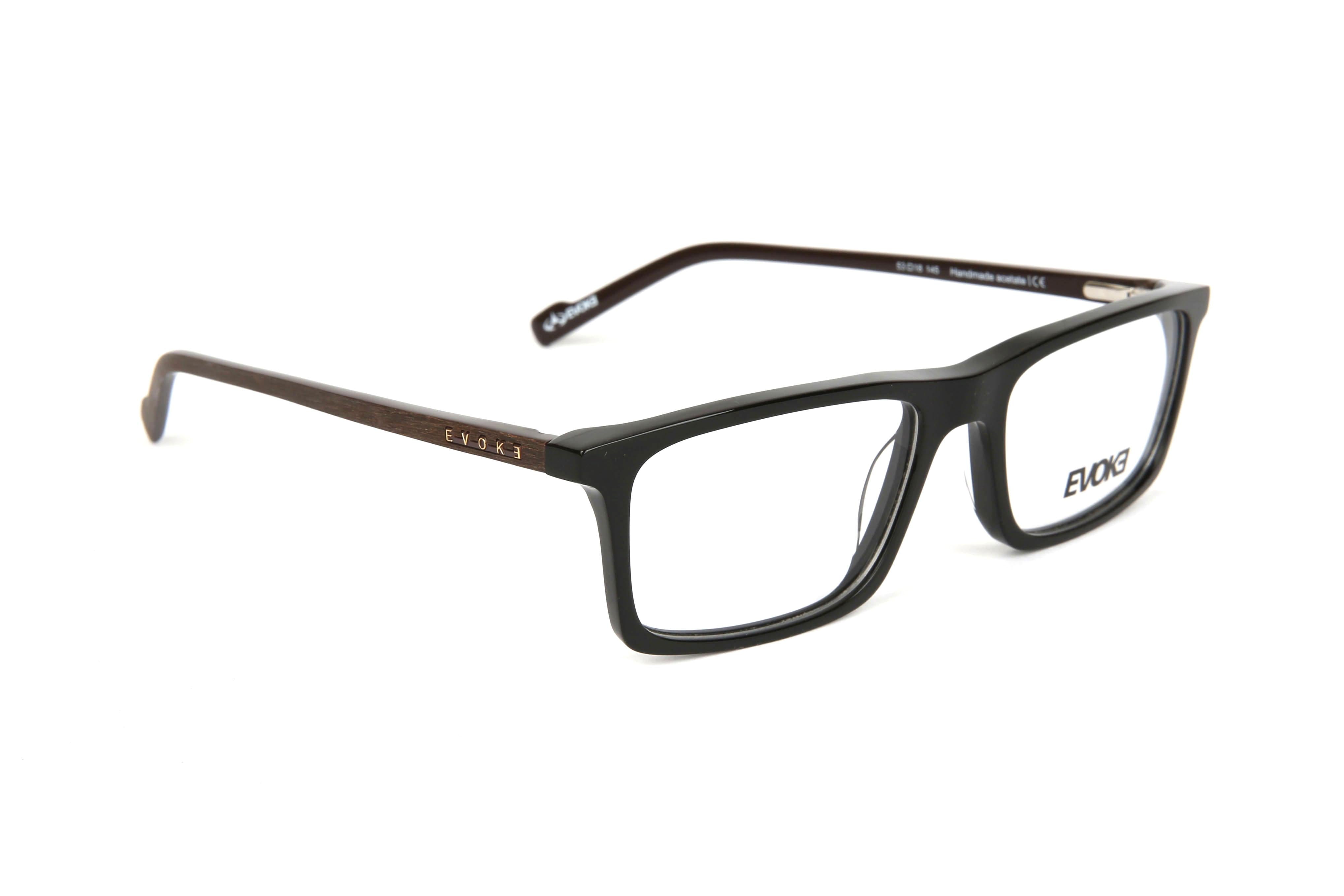Evoke For You Dx13 A01 Black Shine - 53 mm - Grau