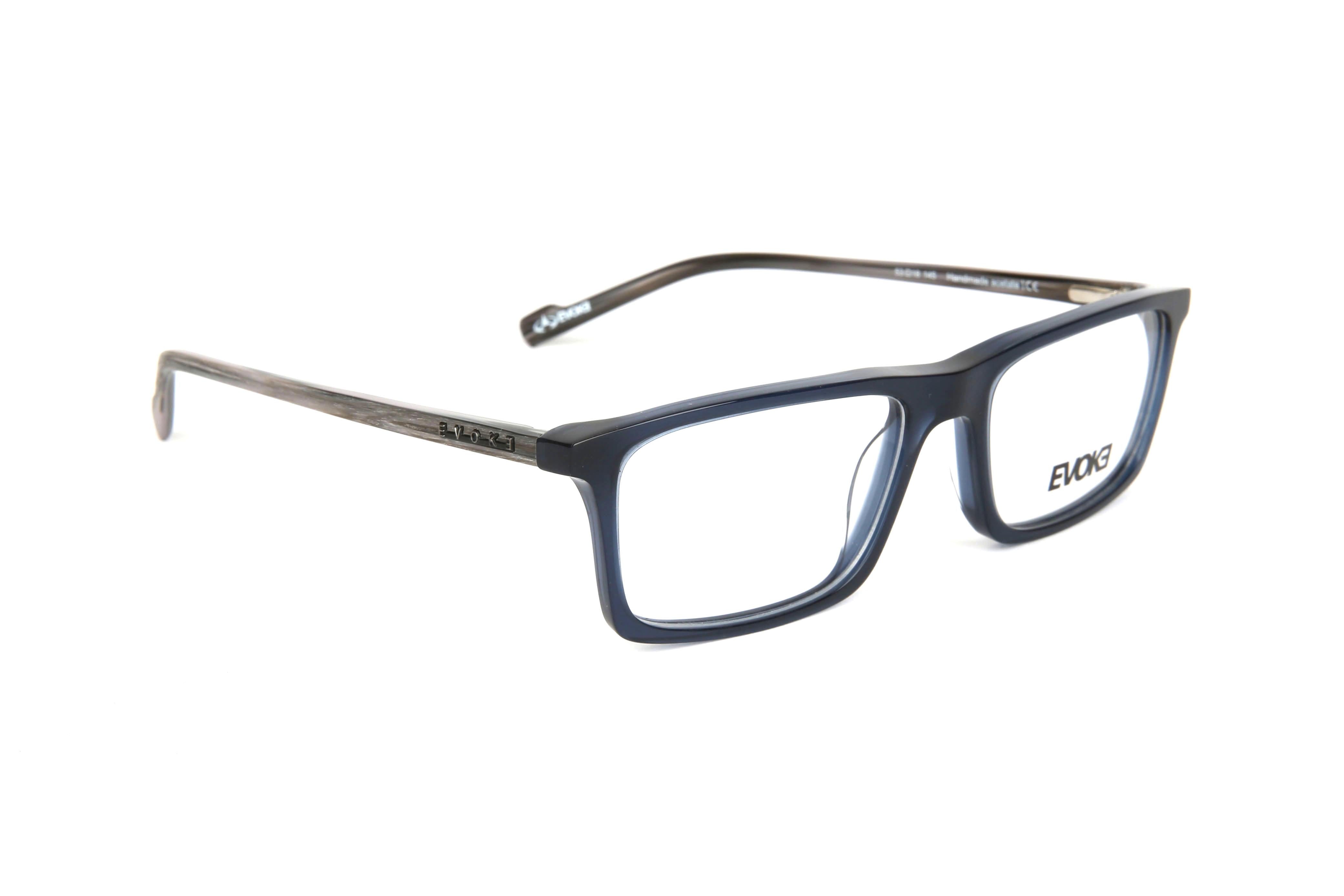 Evoke For You Dx13 T01 Blue Shine Gray Wood - 53 mm - Grau