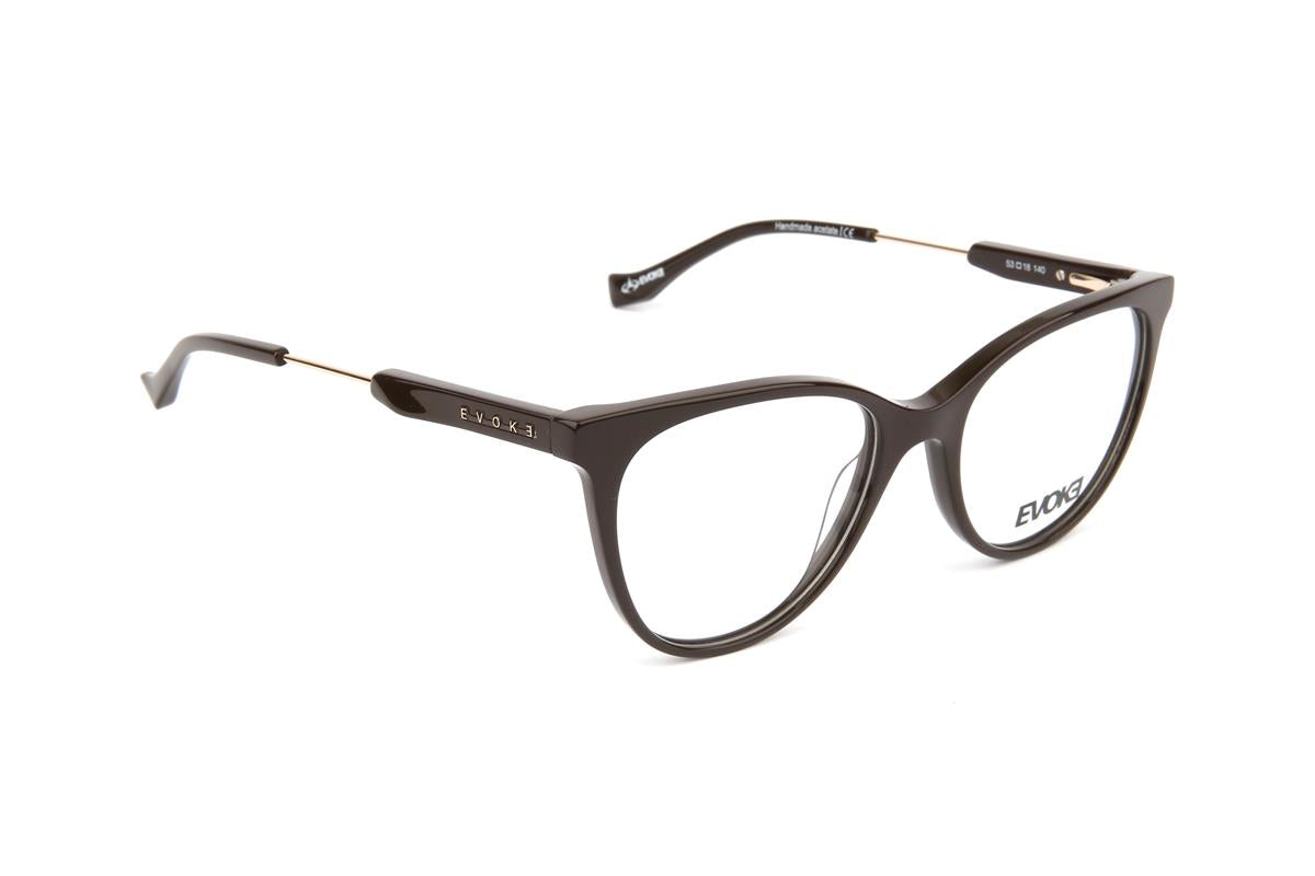 Evoke For You DX41 D01 Brown Shine - 53 mm - Grau
