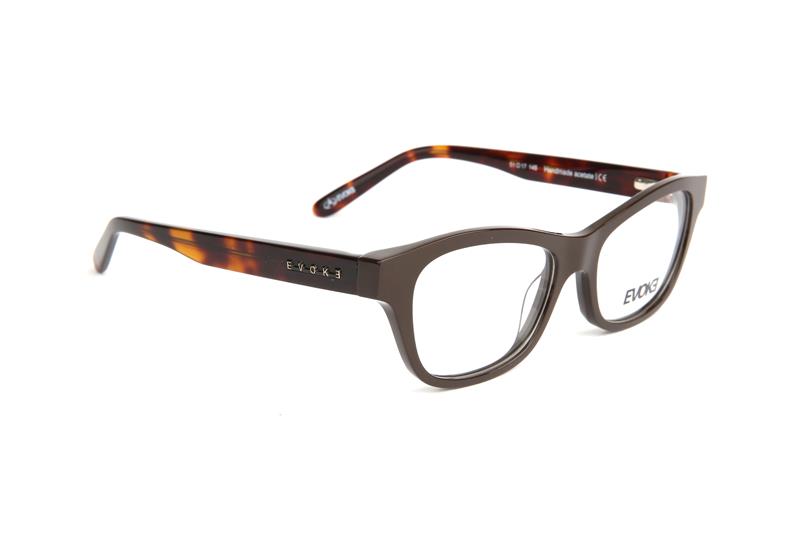 Óculos de Grau Evoke For You Dx5 D01 Brown Shine Turtle - Lente 5,1 Cm - Oculos Shop
