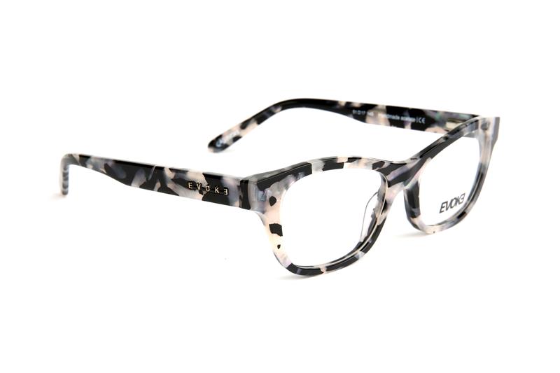 Evoke For You Dx5 G22 Black Turtle Shine - Lente 5,1 Cm - Grau