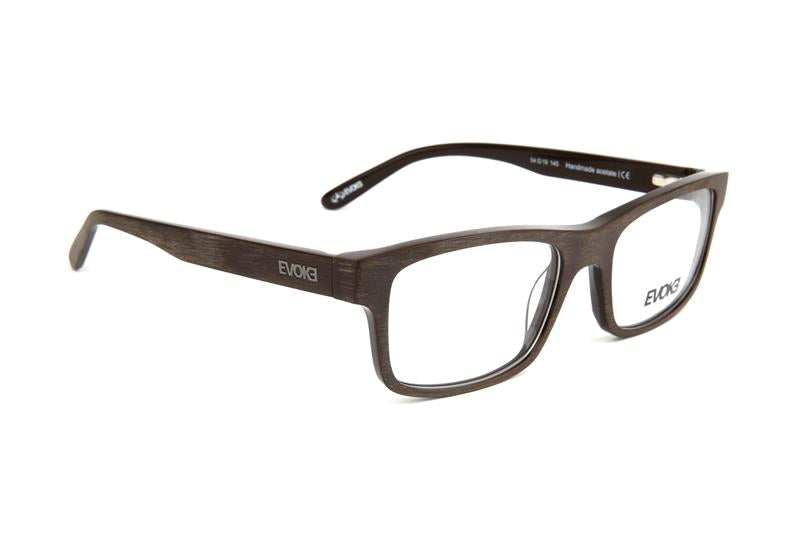 Evoke For You Dx8 D01 Brown Wood Shine - Grau