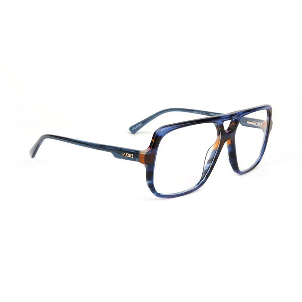 Evoke EVK RX4 H01 Blue Crystal Turtle Shine 56 mm