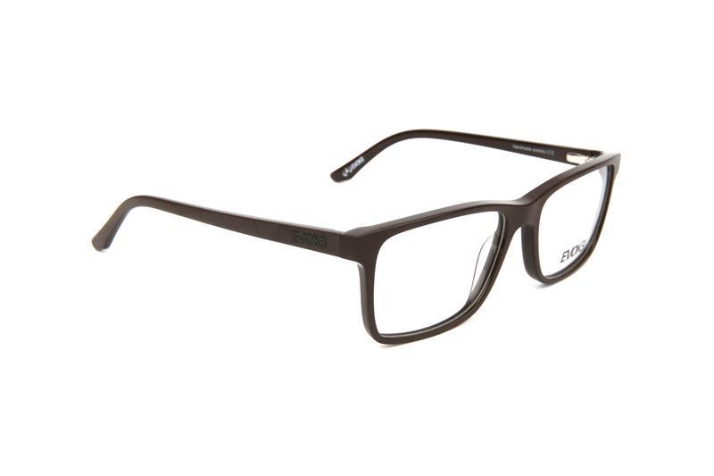 Evoke Folk 1 D02 Brown Matte Black 56 mm - Grau