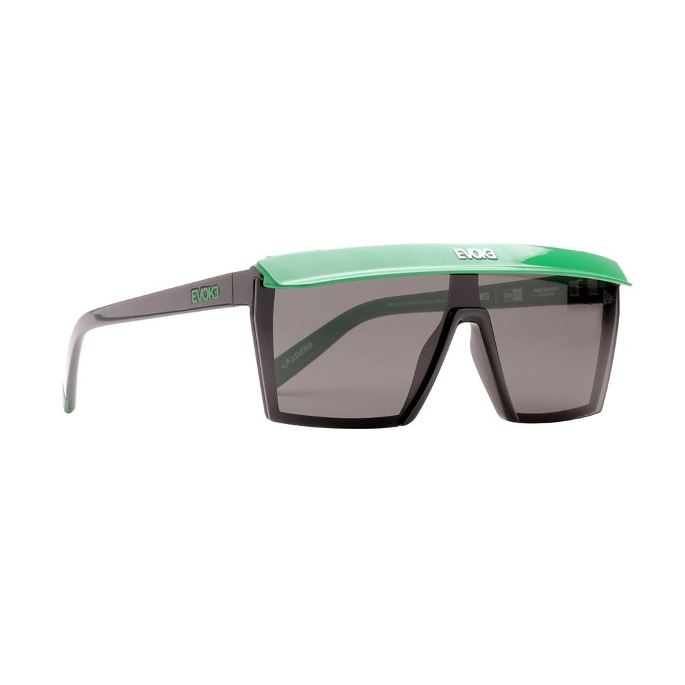 Evoke X New Era Futurah NE01 Black Shine Green / Gray