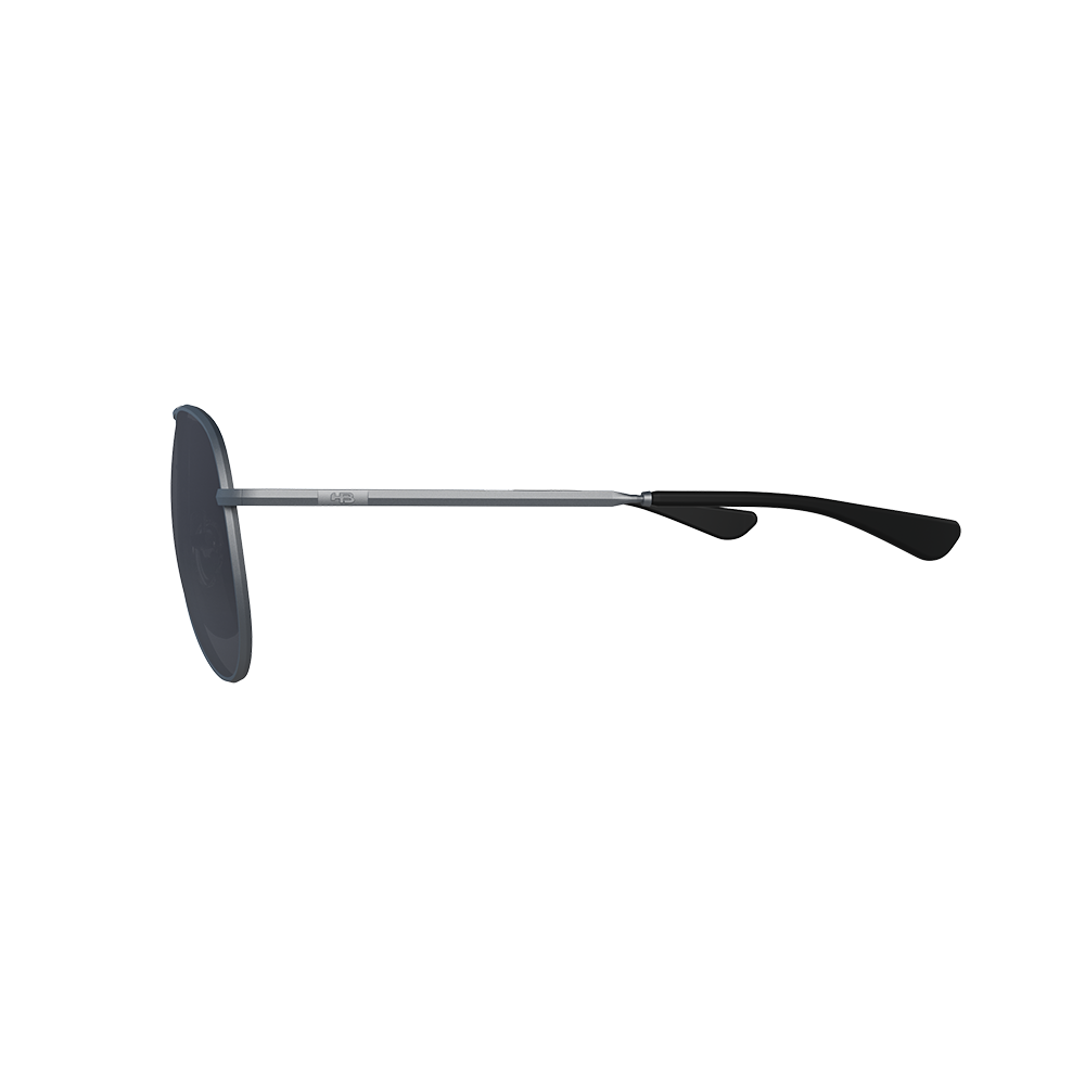 HB Khaos Racer Graphite C019 / G15 Unico - Lente 5,5 cm
