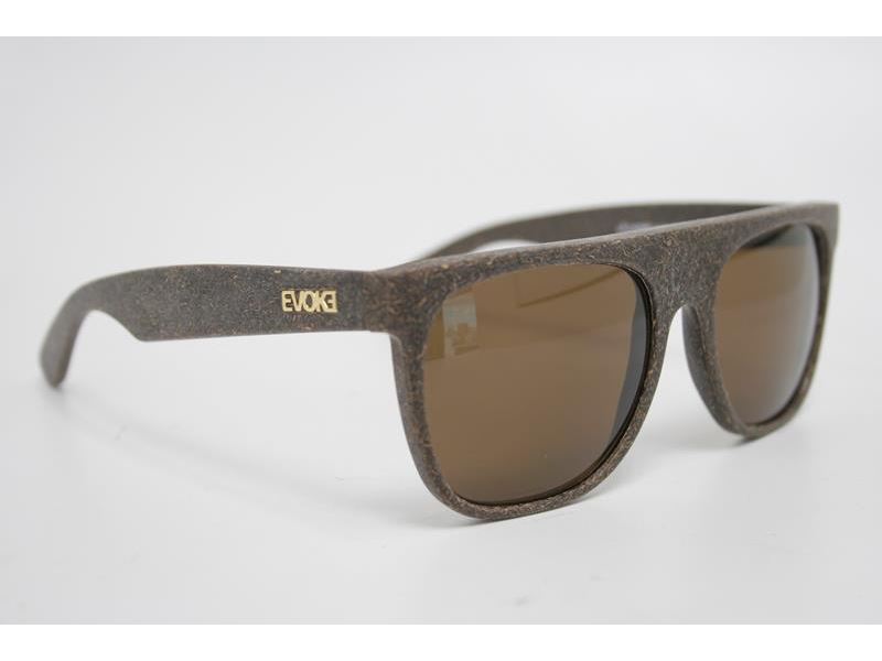 Óculos de Sol Evoke Haze CC02R Coconut/ Brown Total
