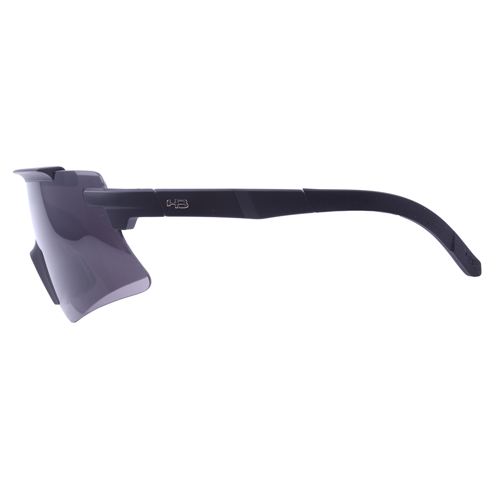 HB Apex Matte Black/ Gray - Sol