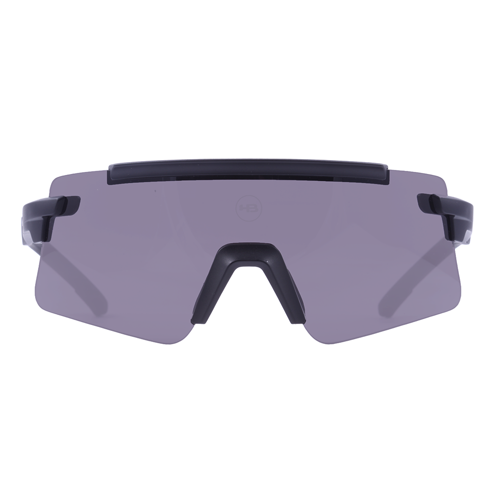 HB Apex Matte Black/ Gray - Sol