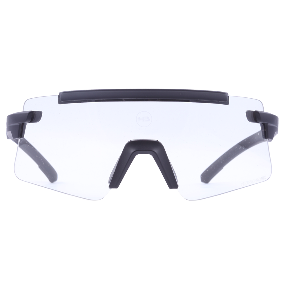 HB Apex Matte Black/ Photochromic - Sol